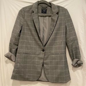 Abercrombie blazer